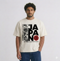 Off-white Premium Oversized T-Shirt - Japan